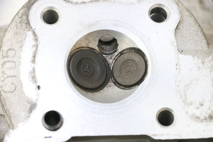 photo de CYLINDER HEAD PEUGEOT V-CLIC VCLIC 50 (2007 - 2013) - Spare part profile view