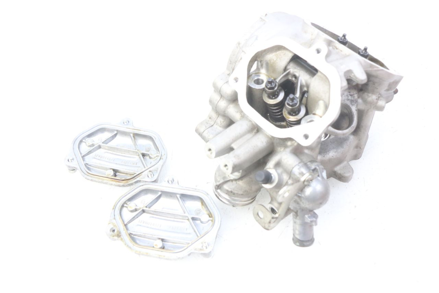 photo de CYLINDER HEAD PIAGGIO VESPA GTS IGET ABS 125 (2017 - 2023) - Distinctive features