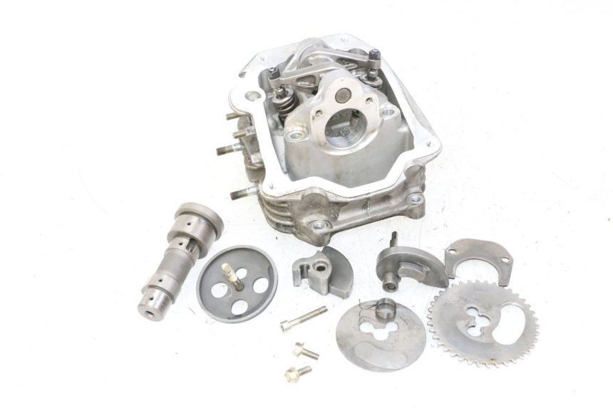 photo de CYLINDER HEAD PIAGGIO VESPA LX 150 (2005 - 2013) - Main view