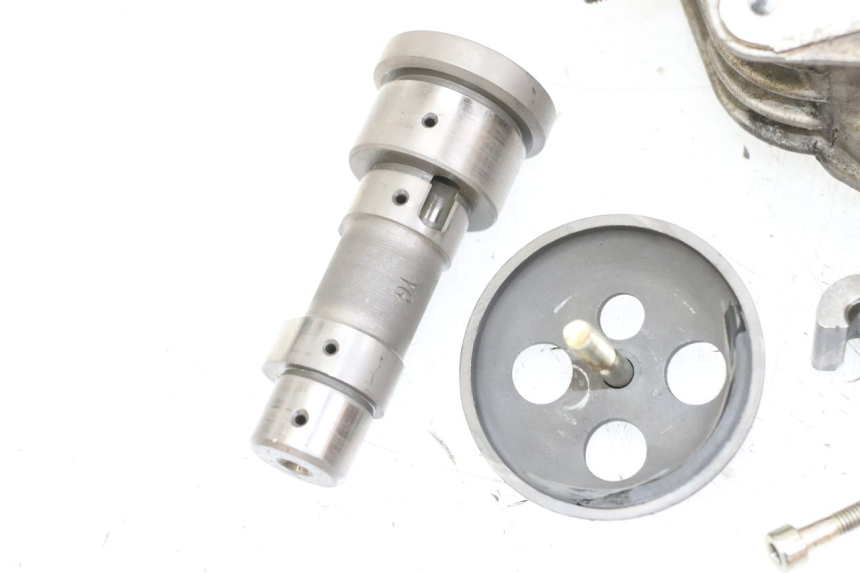 photo de CYLINDER HEAD PIAGGIO VESPA LX 150 (2005 - 2013) - Checked used part