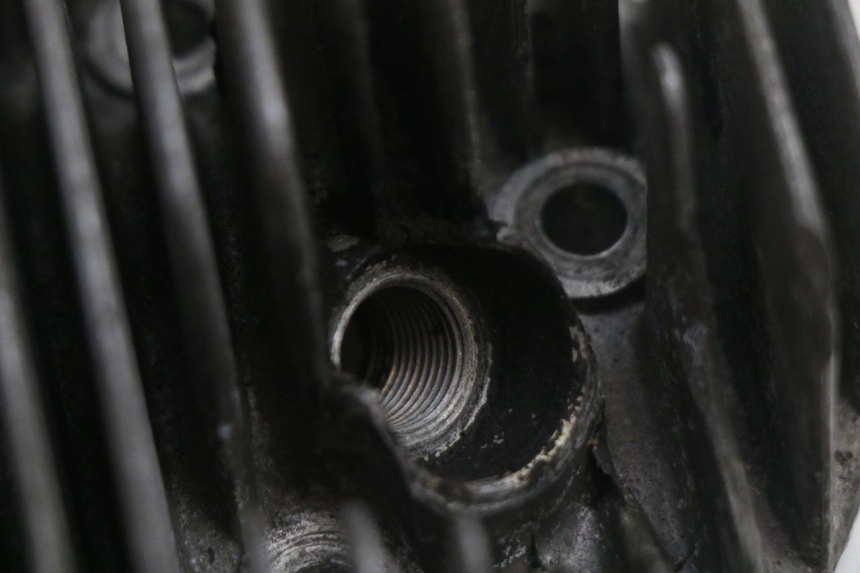 photo de CYLINDER HEAD PIAGGIO VESPA PK FL 2T 50 (1990 - 1996) - Zoom on usage condition