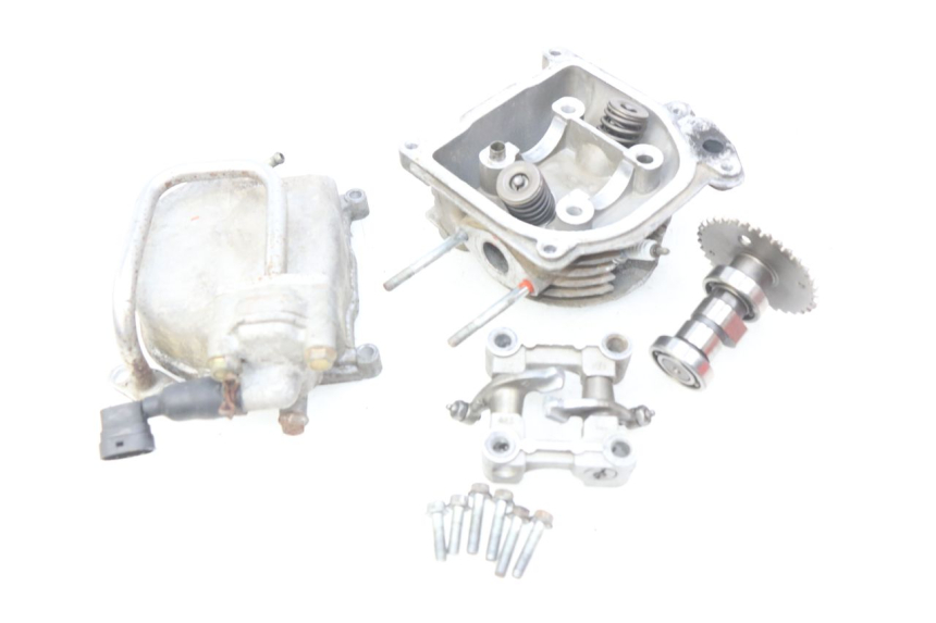 photo de CYLINDER HEAD EUROCKA VIRTUALITY GT 4T 50 (2011 - 2017) - Main view