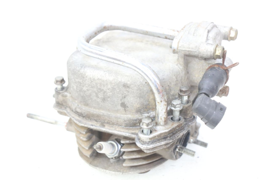 photo de CYLINDER HEAD EUROCKA VIRTUALITY GT 4T 50 (2011 - 2017) - Surface and material condition