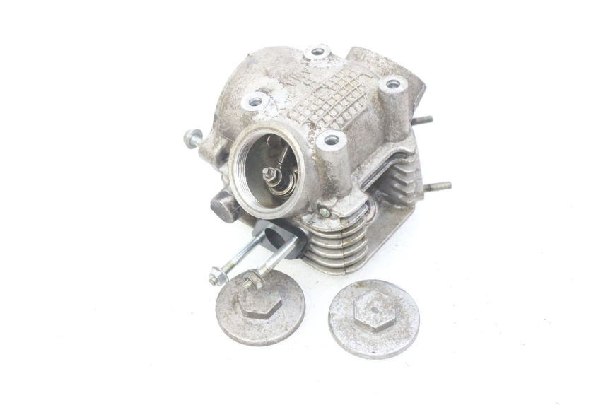 photo de CYLINDER HEAD PEUGEOT VIVACITY NEW 4T 50 (2008 - 2017) - Checked used part