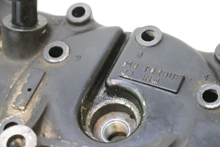 photo de CYLINDER HEAD YAMAHA WAVE RUNNER GP R 1200 (2000 - 2003) - Checked used part