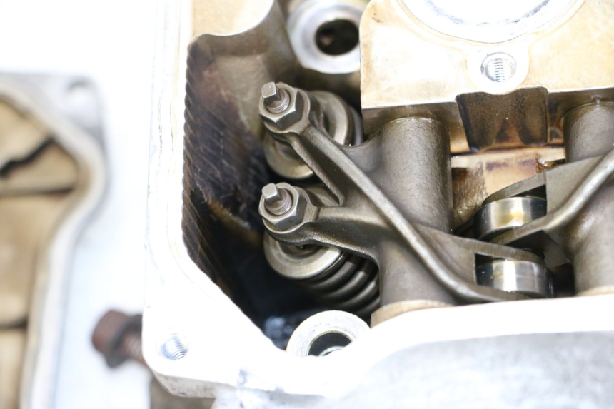 photo de CYLINDER HEAD YAMAHA X-MAX XMAX 125 (2010 - 2013) - Additional view of the item