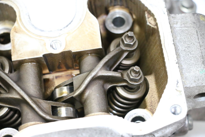 photo de CYLINDER HEAD YAMAHA X-MAX XMAX 125 (2010 - 2013) - Markings and original references