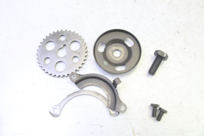 photo de CYLINDER HEAD YAMAHA X-MAX XMAX 250 (2006 - 2009) - Main view