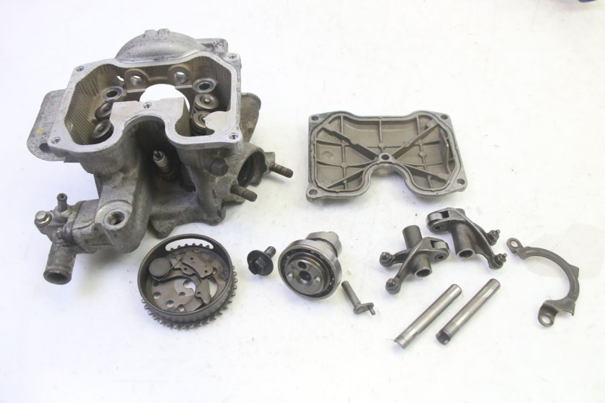 photo de CYLINDER HEAD YAMAHA X-MAX XMAX 125 (2010 - 2013) - Main view