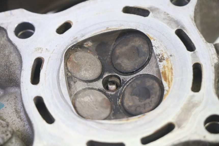 photo de CYLINDER HEAD YAMAHA X-MAX XMAX 125 (2010 - 2013) - Component detail