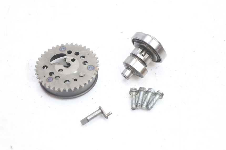 photo de CYLINDER HEAD YAMAHA X-MAX XMAX 125 (2010 - 2013) - Product overview