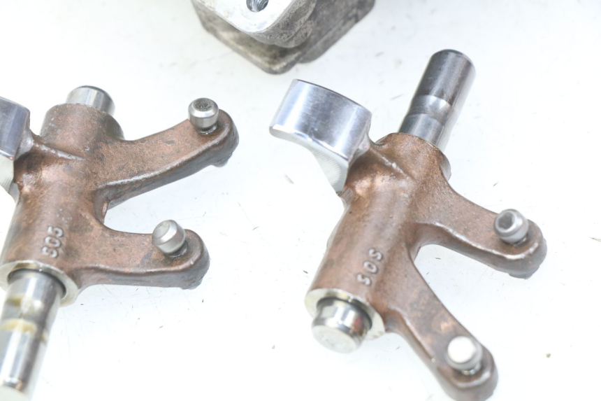 photo de CYLINDER HEAD PIAGGIO X8 400 (2006 - 2007) - Component detail