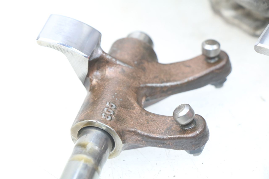 photo de CYLINDER HEAD PIAGGIO X8 400 (2006 - 2007) - Alternative perspective