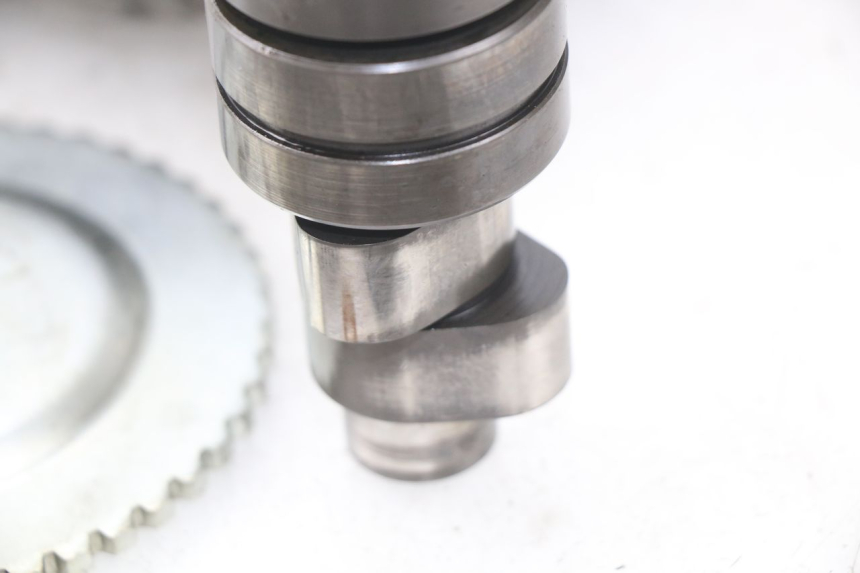 photo de CYLINDER HEAD PIAGGIO X8 400 (2006 - 2007) - Technical close-up