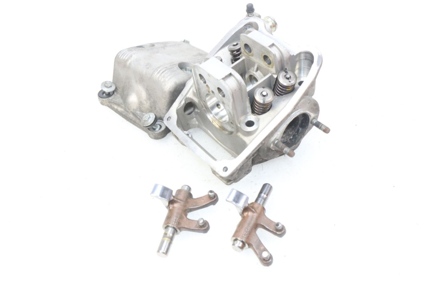 photo de CYLINDER HEAD PIAGGIO X8 400 (2006 - 2007) - Surface and material condition