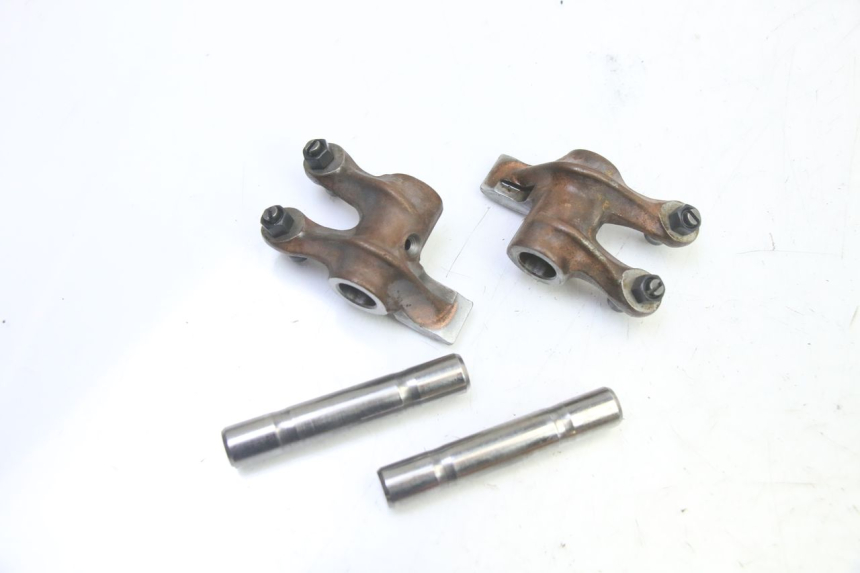 photo de CYLINDER HEAD PIAGGIO X9 EVOLUTION 125 (2003 - 2007) - Alternative perspective