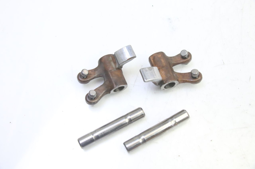 photo de CYLINDER HEAD PIAGGIO X9 EVOLUTION 125 (2003 - 2007) - Technical close-up