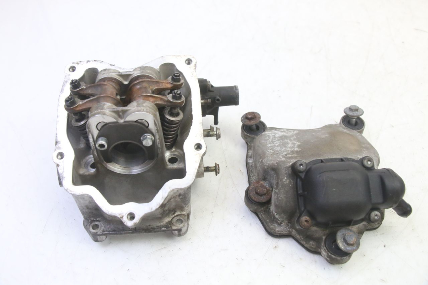 photo de CYLINDER HEAD PIAGGIO X9 EVOLUTION 125 (2003 - 2007) - Markings and original references