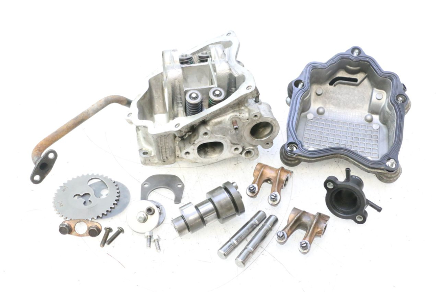 photo de CYLINDER HEAD PIAGGIO X9 EVOLUTION 125 (2003 - 2007) - Main view