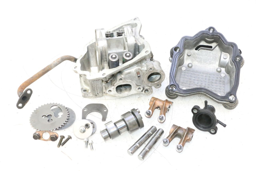 photo de CYLINDER HEAD PIAGGIO X9 EVOLUTION 125 (2003 - 2007) - Component detail