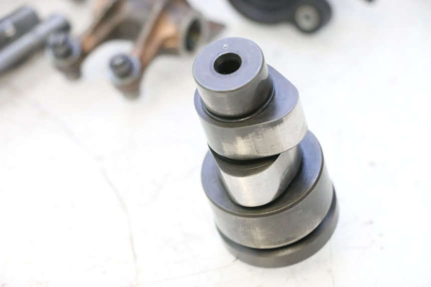 photo de CYLINDER HEAD PIAGGIO X9 EVOLUTION 125 (2003 - 2007) - Markings and original references