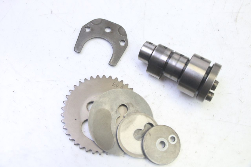 photo de CYLINDER HEAD PIAGGIO XEVO - X EVO 125 (2007 - 2017) - Component zoom