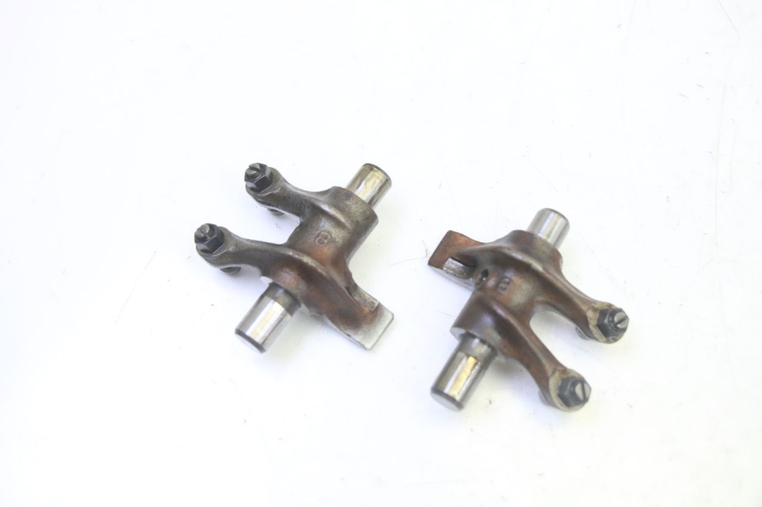 photo de CYLINDER HEAD PIAGGIO XEVO - X EVO 125 (2007 - 2017) - Focus on structure