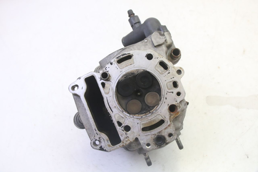 photo de CYLINDER HEAD PIAGGIO XEVO - X EVO 125 (2007 - 2017) - Surface and material condition