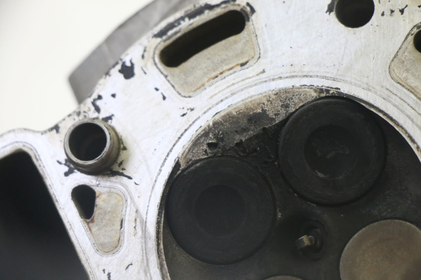 photo de CYLINDER HEAD PIAGGIO XEVO - X EVO 125 (2007 - 2017) - Checked used part