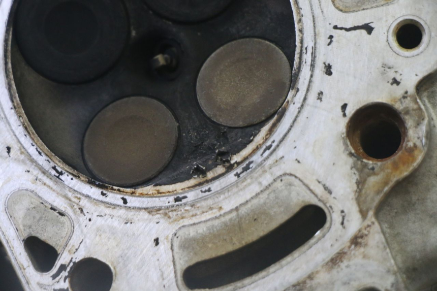 photo de CYLINDER HEAD PIAGGIO XEVO - X EVO 125 (2007 - 2017) - Markings and original references