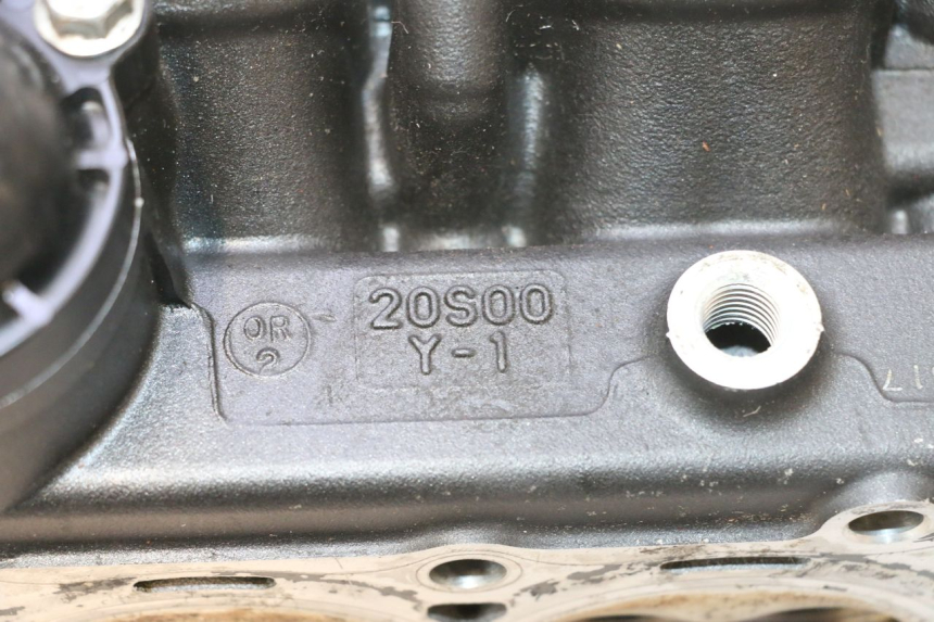 photo de CYLINDER HEAD YAMAHA XJ6 ABS 600 (2008 - 2016) - Component zoom