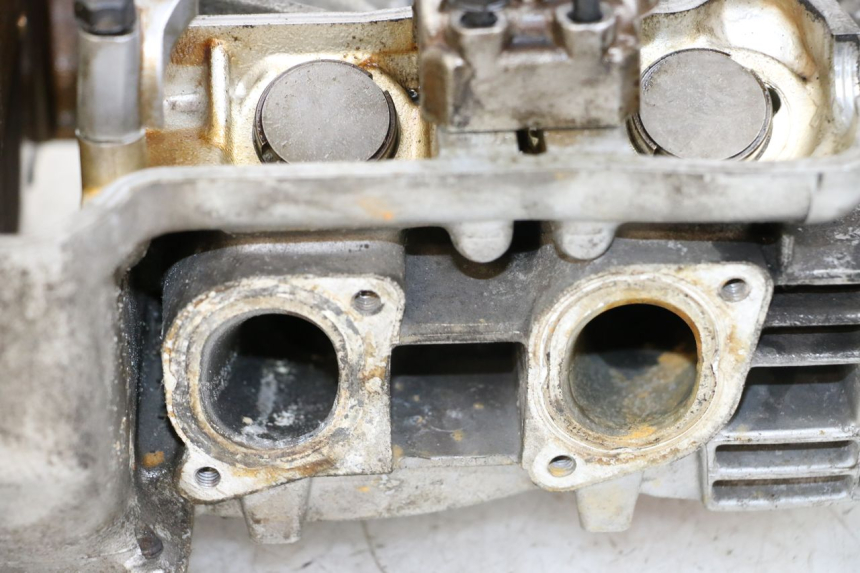 photo de CYLINDER HEAD YAMAHA XJ600 XJ DIVERSION 600 (1992 - 1997) - Additional view of the item