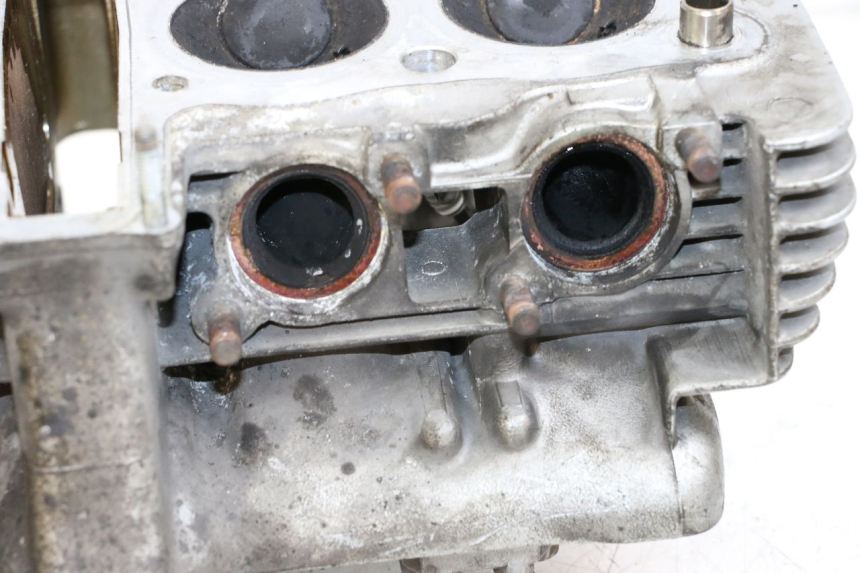 photo de CYLINDER HEAD YAMAHA XJ600 XJ DIVERSION 600 (1992 - 1997) - Zoom on usage condition