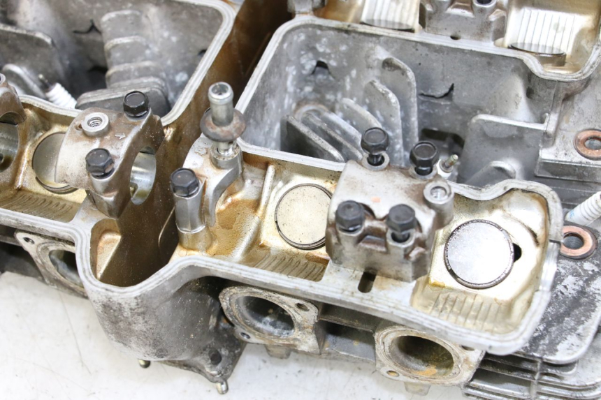 photo de CYLINDER HEAD YAMAHA XJ600 XJ DIVERSION 600 (1992 - 1997) - Checked used part