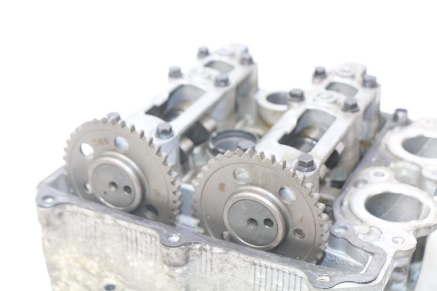 photo de CYLINDER HEAD YAMAHA XP T-MAX TMAX ABS 530 (2012 - 2015) - Additional view of the item