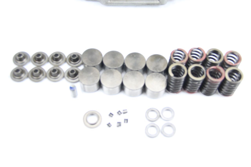 photo de CYLINDER HEAD YAMAHA XP T-MAX TMAX 500 (2008 - 2012) - Technical close-up