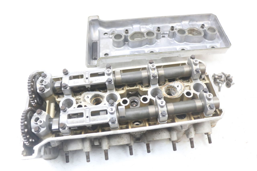 photo de CYLINDER HEAD YAMAHA FJR ABS 1300 (2006 - 2012) - Main view