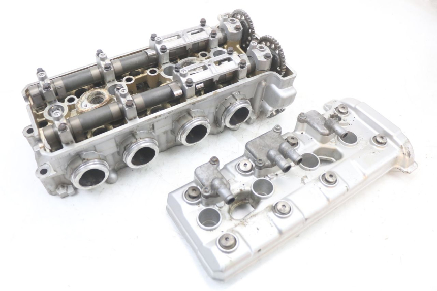 photo de CYLINDER HEAD YAMAHA FJR ABS 1300 (2006 - 2012) - Component detail