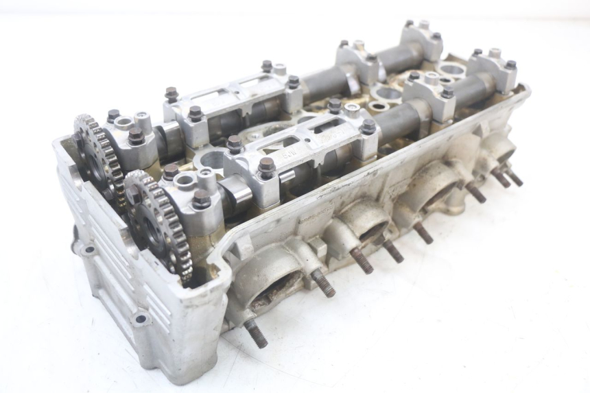 photo de CYLINDER HEAD YAMAHA FJR ABS 1300 (2006 - 2012) - Checked used part