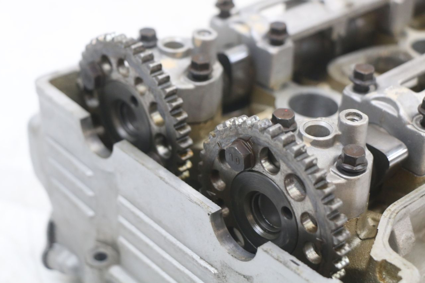 photo de CYLINDER HEAD YAMAHA FJR ABS 1300 (2006 - 2012) - Markings and original references