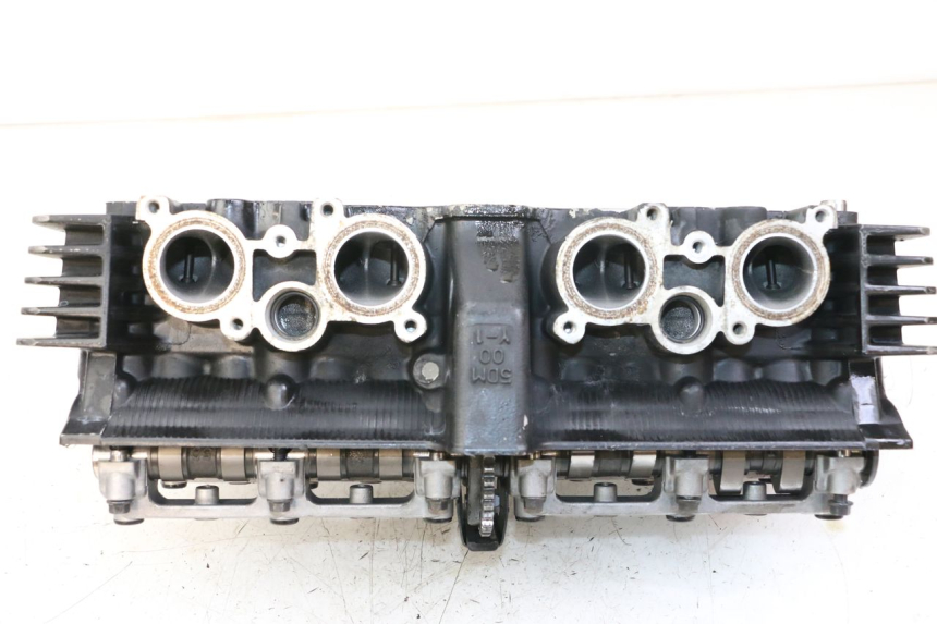photo de CYLINDER HEAD YAMAHA FZS FAZER 600 (2001 - 2003) - Zoom on usage condition