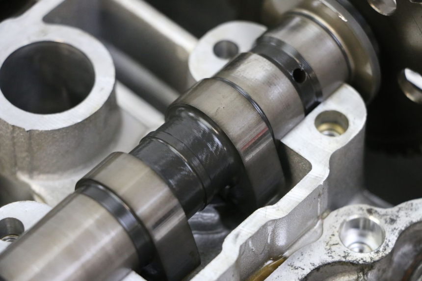 photo de CYLINDER HEAD YAMAHA YP T-MAX TMAX 530 (2017 - 2020) - Zoom on usage condition