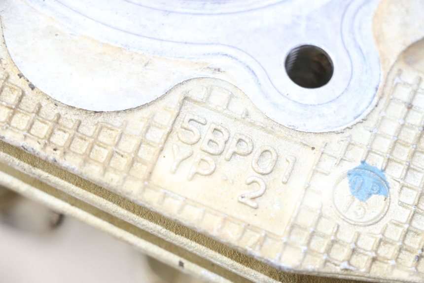 photo de CYLINDER HEAD YAMAHA YFM R RAPTOR 250 (2008 - 2014) - Technical close-up