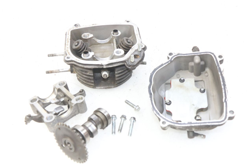 photo de CYLINDER HEAD YAMASAKI YM T 125 (2015 - 2020) - Main view