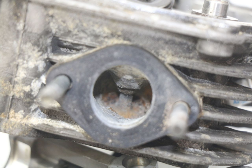 photo de CYLINDER HEAD YAMASAKI YM T 125 (2015 - 2020) - Component zoom