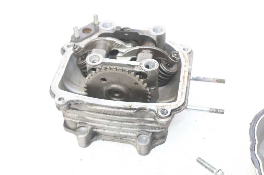 photo de CYLINDER HEAD YAMASAKI YM T 125 (2015 - 2020) - Checked used part