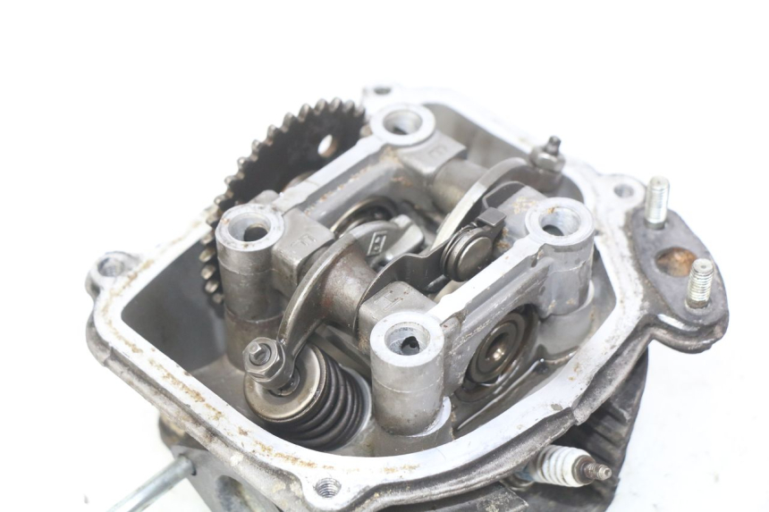 photo de CYLINDER HEAD YAMASAKI YM T 125 (2015 - 2020) - Markings and original references