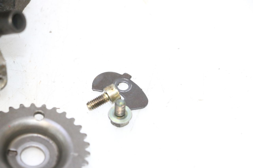 photo de CYLINDER HEAD YAMAHA YP MAJESTY 125 (2002 - 2006) - Additional view of the item