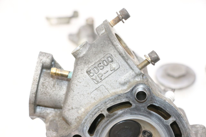 photo de CYLINDER HEAD YAMAHA YP MAJESTY 125 (2002 - 2006) - Zoom on usage condition