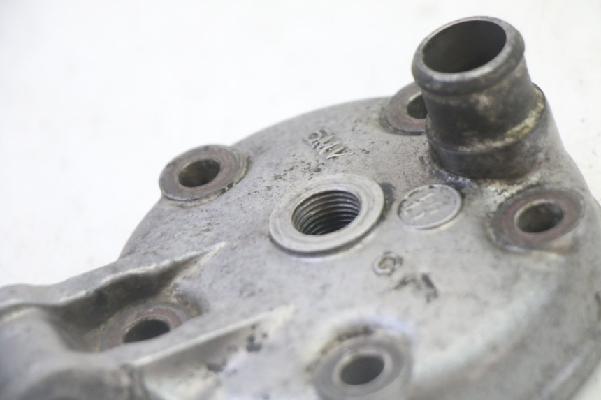 photo de CYLINDER HEAD YAMAHA YZ 125 (1998 - 2005) - Zoom on usage condition